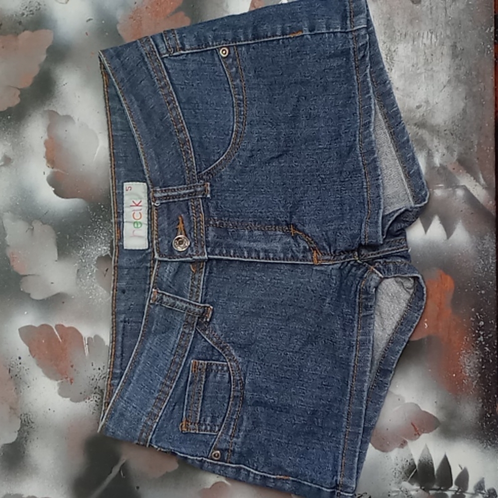 Hectik Short jeans sz 5